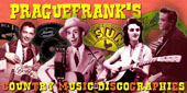 Praguefrank's Country Discographies